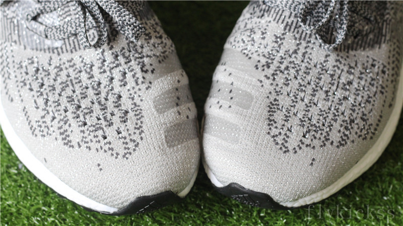 Adidas Ultra Boost Uncaged Grey Black White